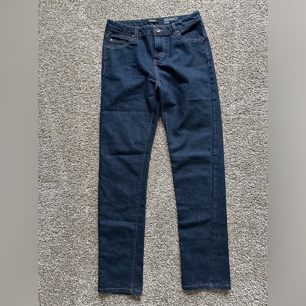 Boys DKNY slim jeans‎